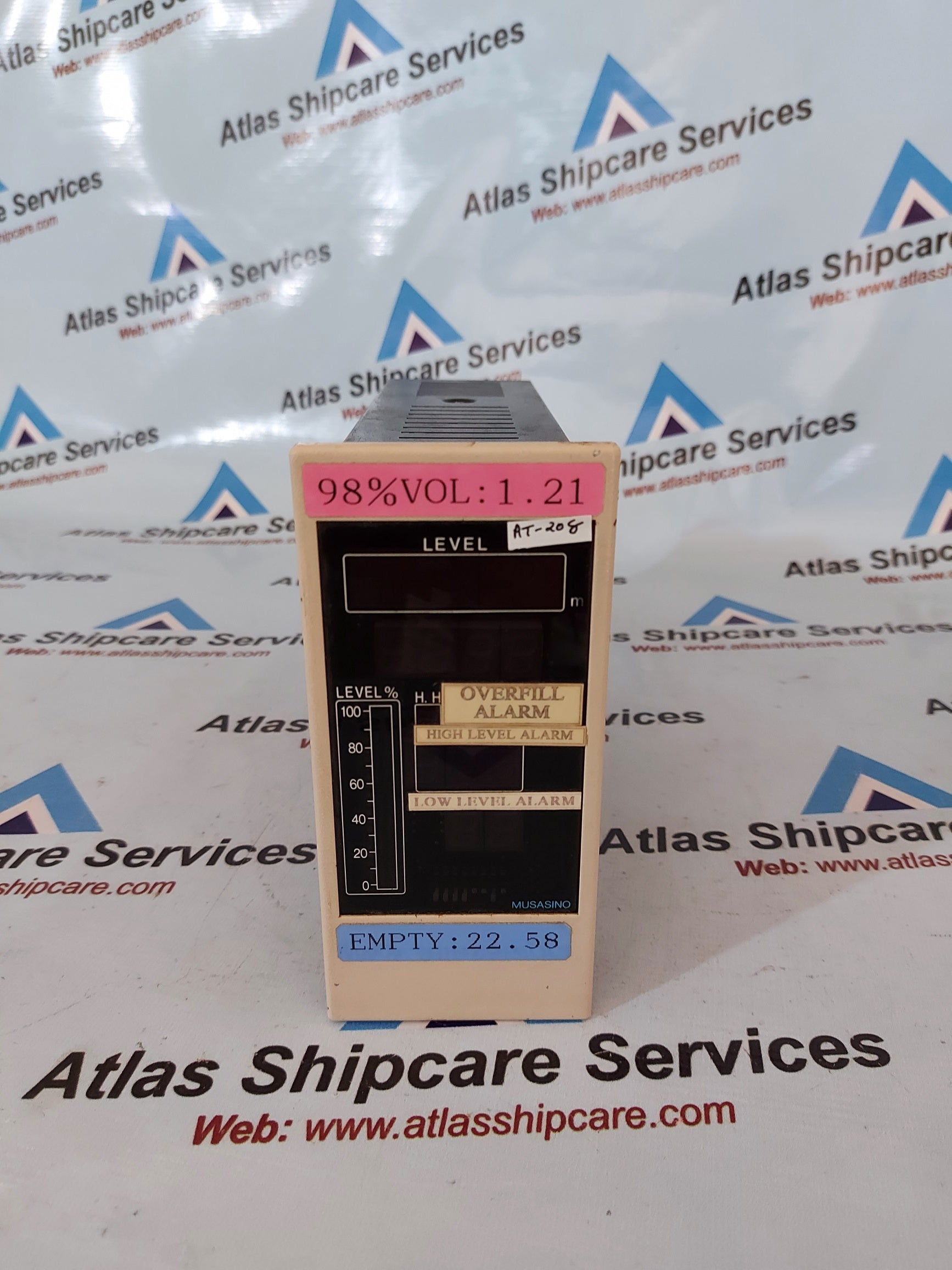 Musasino UM-A13000001 Indicator Unit P.No.91036